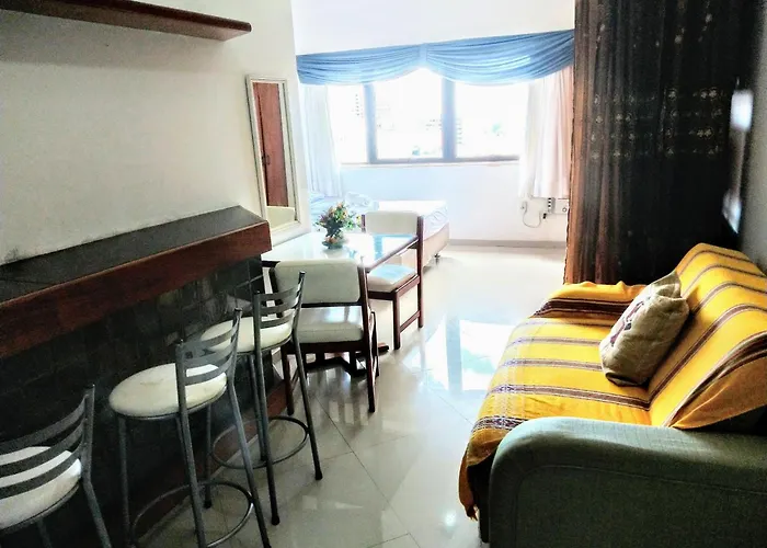 Apartamento Barra Summer Flat