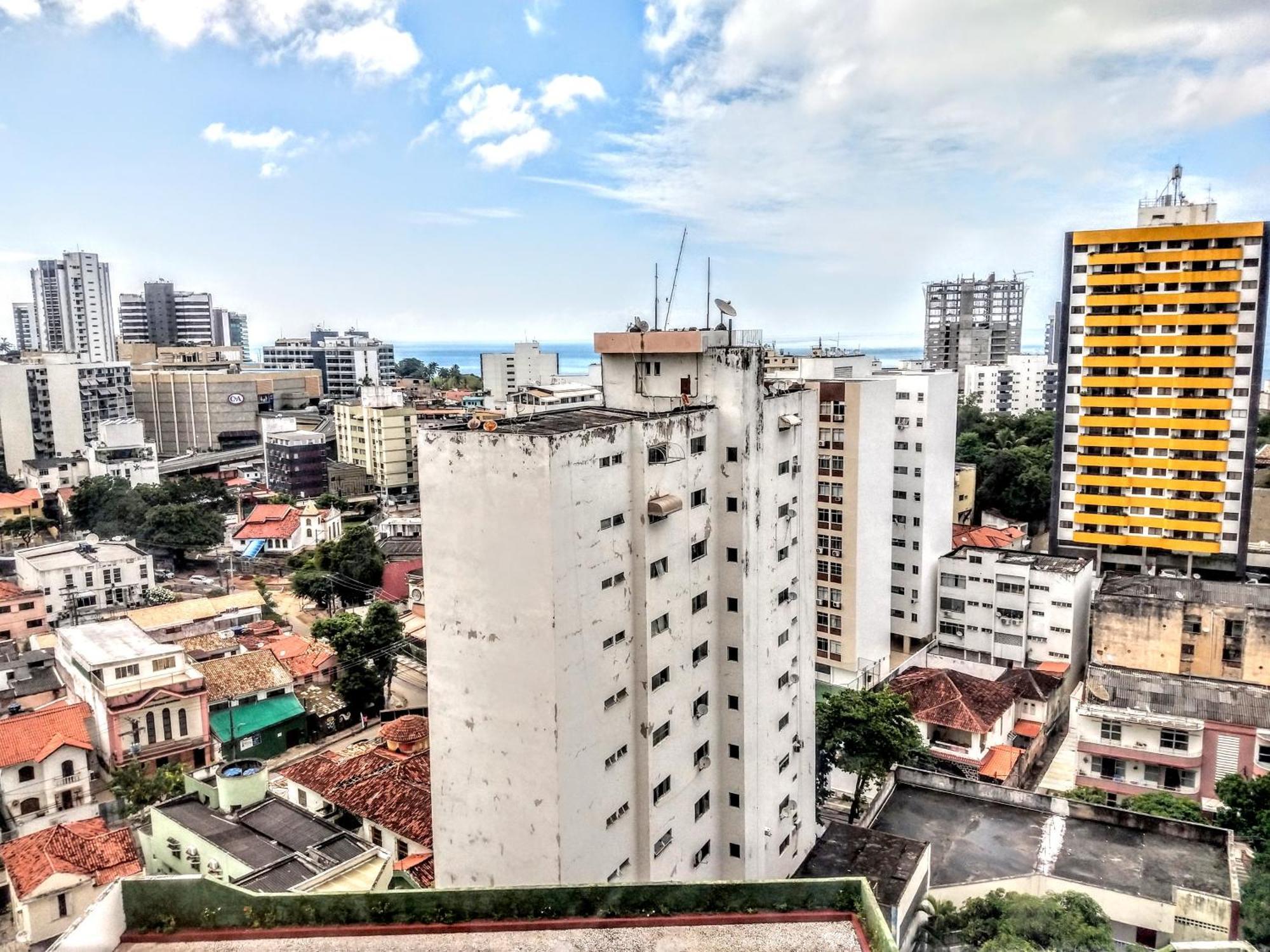 Apartamento Barra Summer Flat *