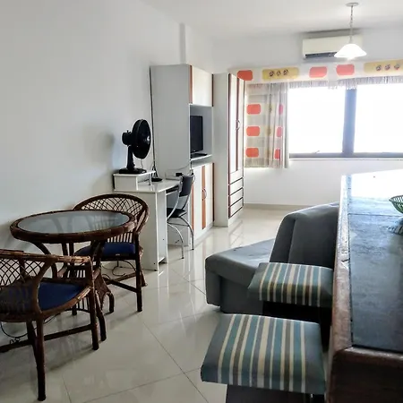 Apartamento Barra Summer Flat Salvador Room photo