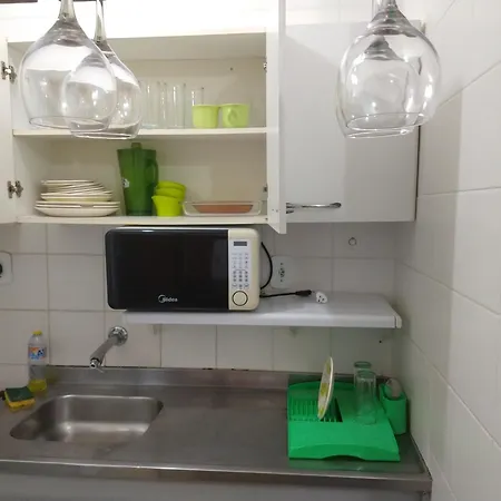 Apartamento Barra Summer Flat Salvador Room photo