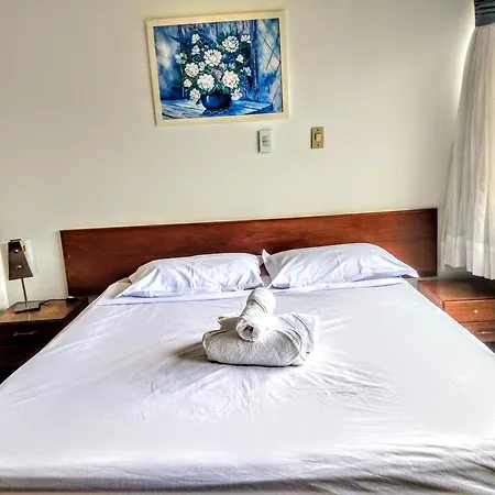 Apartamento Barra Summer Flat Salvador Room photo