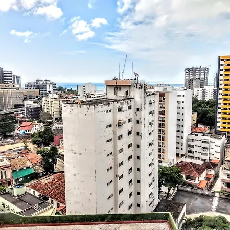 Apartamento Barra Summer Flat Salvador Room photo