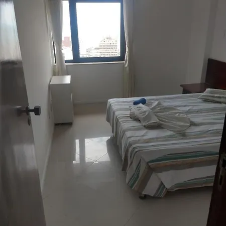 Apartamento Barra Summer Flat Salvador Room photo