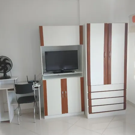 Apartamento Barra Summer Flat Salvador Room photo