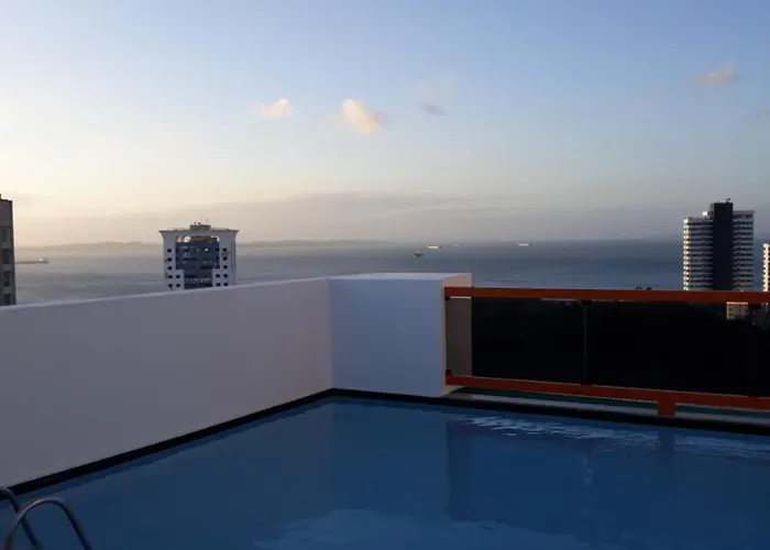 Apartamento Barra Summer Flat